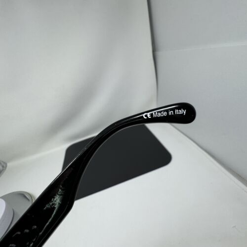 Vintage ARNET HOODOO Sunglasses Frames Made in Italy - ULTRA RARE - Picture 6 of 17
