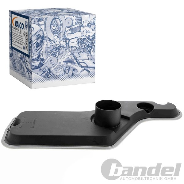 Vaico Hydraulikfilter Automatikgetriebe 5-GANG Passend FüR Ford USA Mustang |-image