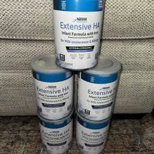5 Extensive HA Hypoallergenic Infant Formula ...