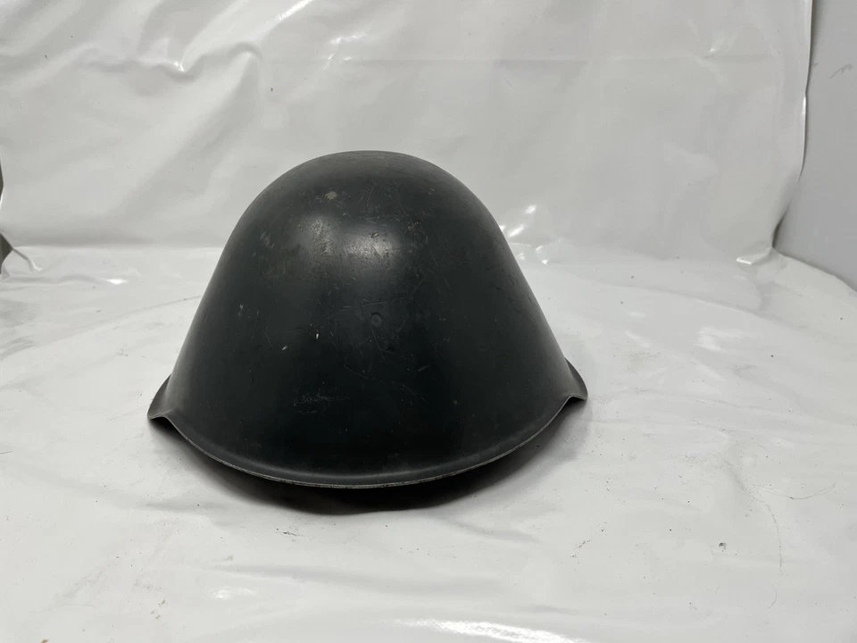 DDR Stahlhelm M56 NVA Militaria - Bild 2 von 4