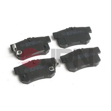 Satz Bremsbeläge Bremsklötze hinten für Honda Civic 6 MB MA EJ 7 EM2 8 | 2407