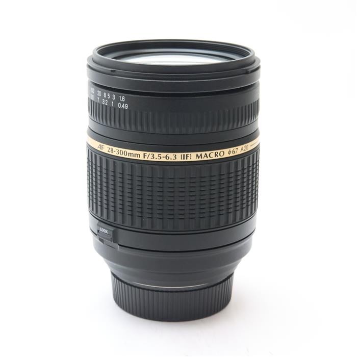 TAMRONキヤノン用 28-300 3.5-6.3 XR Di VC A20E Tamron 28-300Mm F3.5-6.3 Xr Di Vc A20Nii F Lens | eBay
