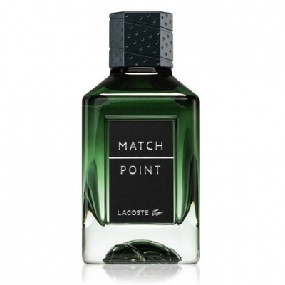 Lacoste Men's Match Point Eau De Parfum EDP 3.4 oz Fragrances 3616302013357