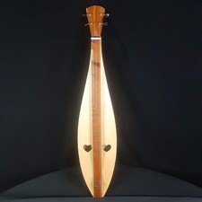 American Dulcimers Off the Beaten Path 4-String Mountain Dulcimer Pigeon Forge