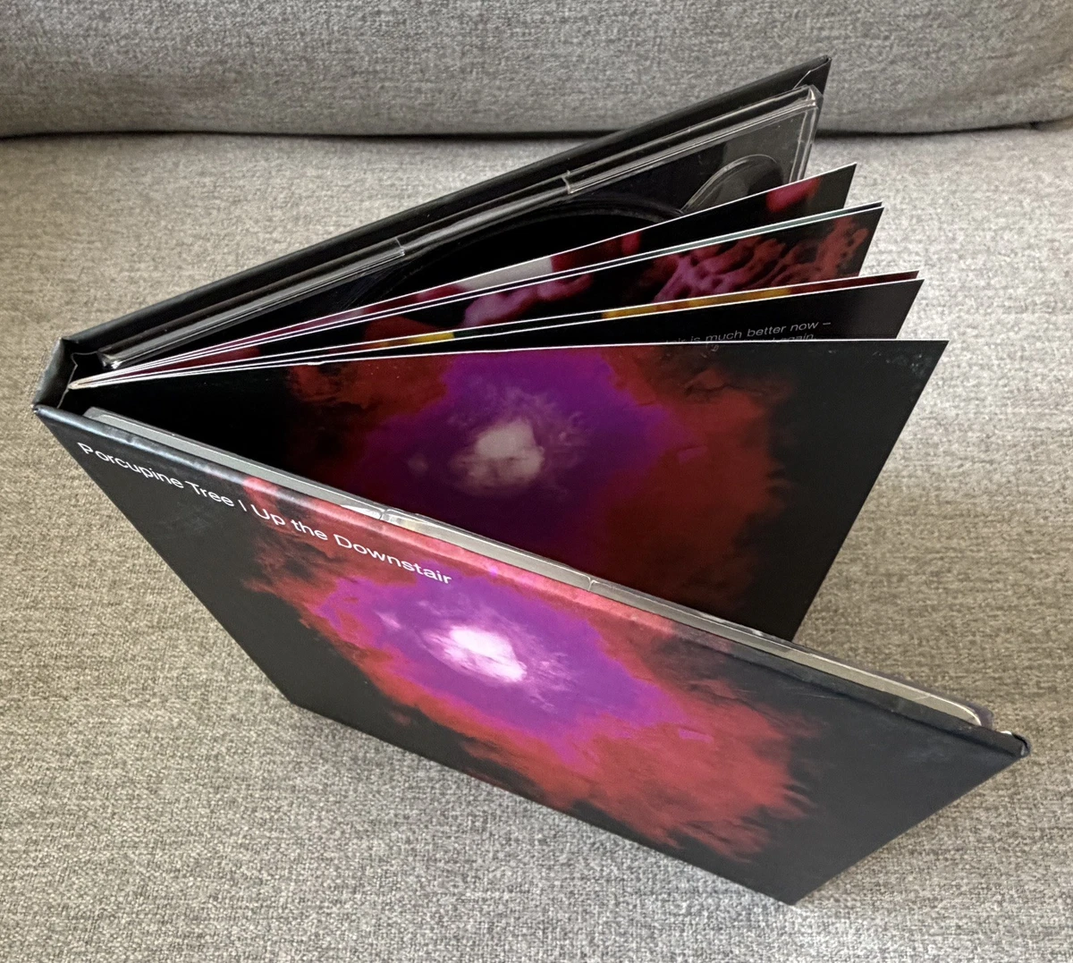 Las mejores ofertas en CD álbum Steven Wilson | eBay