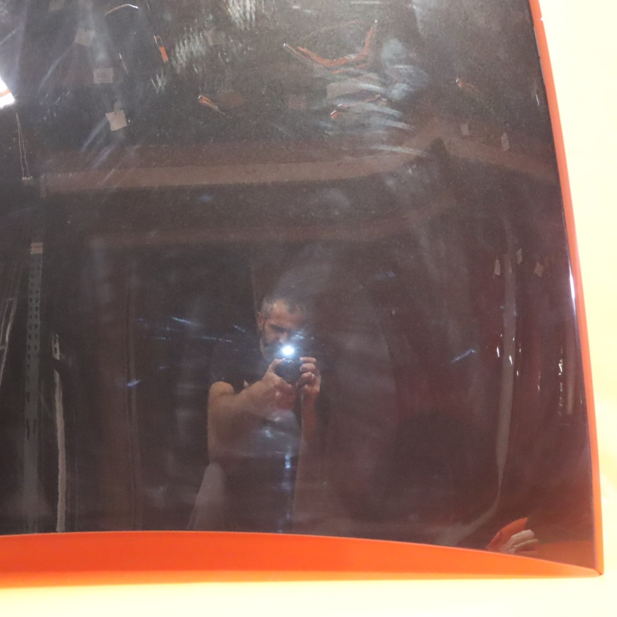 Rolls-Royce Spectre 2024-2025 Engine lid