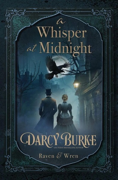 Darcy Burke | A Whisper At Midnight | Taschenbuch | Englisch (2024)-image