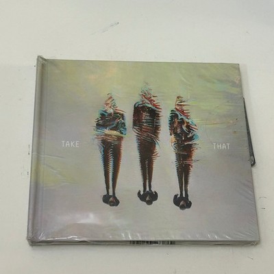 Take That   III CD 2014 Pop Rock Polydor Deluxe Digibook Edition