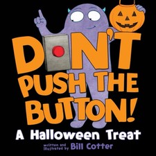 Don't Push the Button A Halloween Treat
