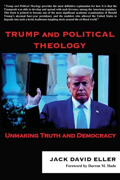 Jack David Eller | Trump And Political Theology | Taschenbuch | Englisch (2020)-image
