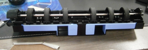Conjunto de limpieza/unidad dúplex HP OfficeJet Pro 7740 G5J38-60020 - Imagen 4 de 4