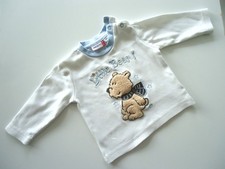 Pulli Longshirt BERTI, 62, Little Bear! weiß...