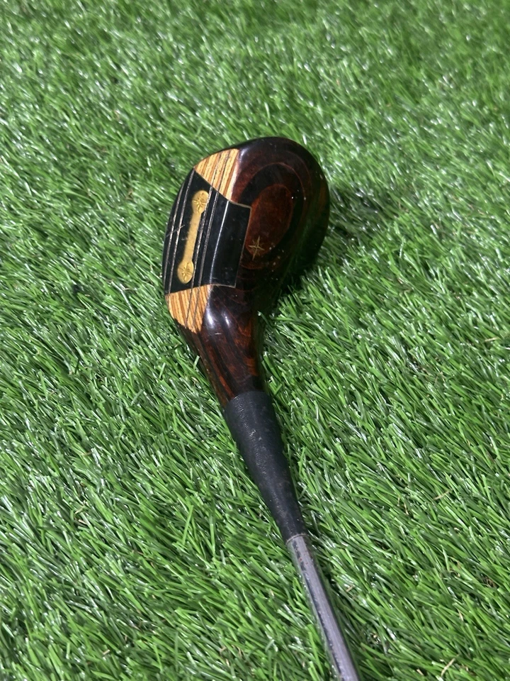 Vintage Northwestern #5 Wood Golf Club – 36.75” – Tapered Steel Shaft - RH - Image 4 of 4