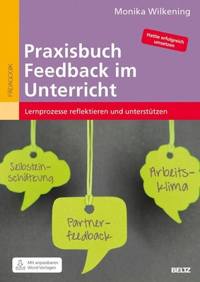 Praxisbuch Feedback im Unterricht | Monika Wilkening | Deutsch | Taschenbuch