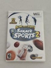 Summer Sports 2 - Island Sports Party - Nintendo Wii - Used