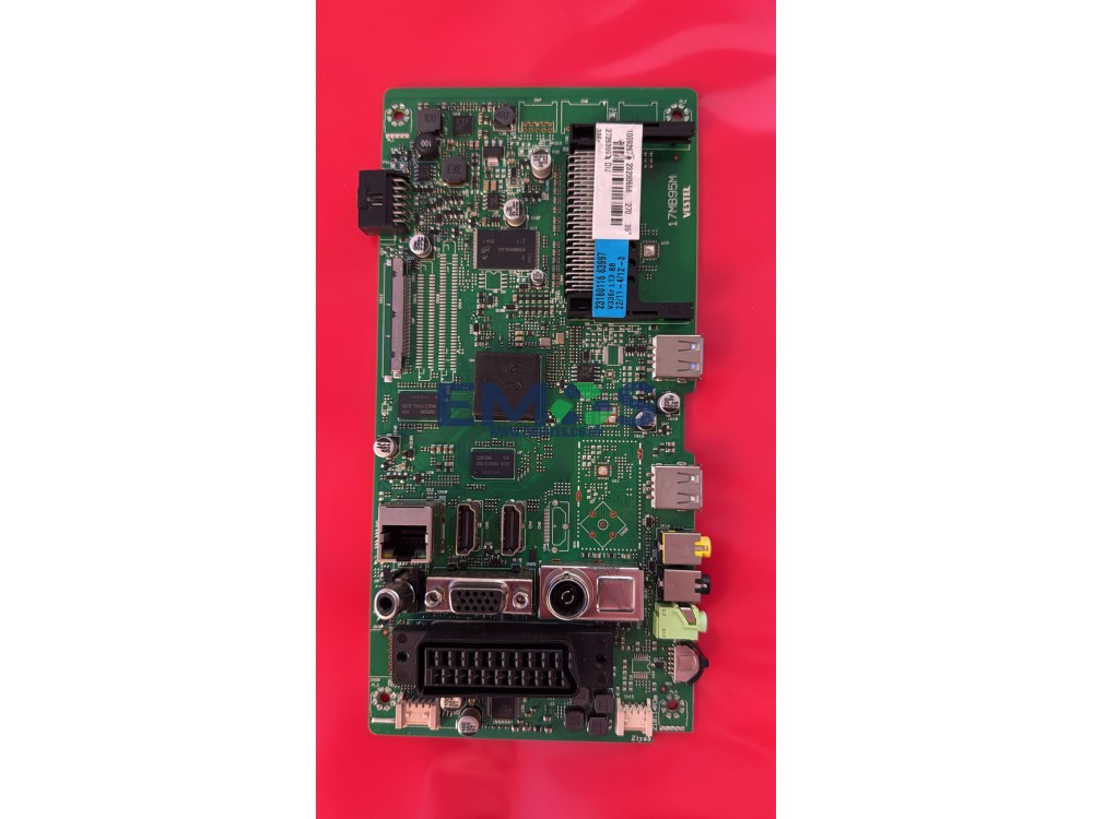 23230556 17MB95M MAIN PCB FOR PANASONIC VESTEL TX-39A300B