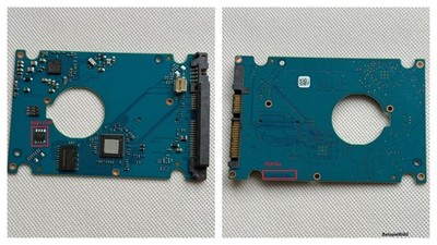 Seagate PCB Logic Board - Circuit Board - 100771588 REV A