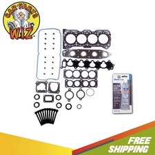 Engine Head Gasket Set Bolts Fits 92-01 Suzuki Vitara Geo Tracker 1.6l G16b