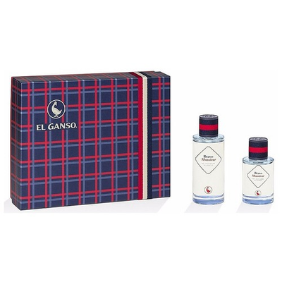 #ad #ad El Ganso Men#x27;s Bravo Monsieur Gift Set Fragrances 8434853002126 $52.99
