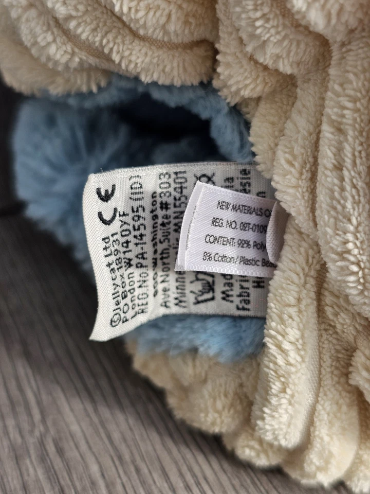 Jellycat Skye Starfish plush toy Large Official Jellycat Soft Toy Rare Retired - Image 4 of 4