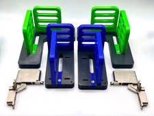 Salice Air Concealed Hinge Jig Router Template