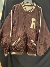 STALL & DEAN RUCKER Reversible Jacket 4XL Excellent Cond Free Shipping