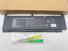 Genuine PKWVM Laptop Battery for Dell Precision 7550 7560 7750 7760 P44E P93F