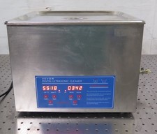 R200592 VEVOR Digital Ultrasonic Cleaner PS-60A Capacity 15L