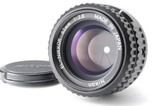 Almost MINT Nikon EL Nikkor Enlarging Lens 63mm f2.8 N for M39 From JAPAN