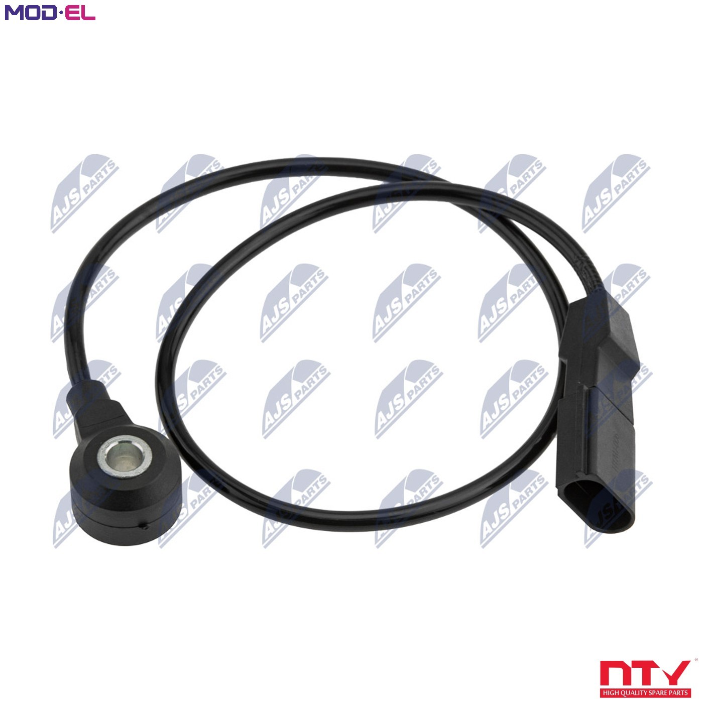 Nty Knock Sensor For Audi A4(B5 B6 B7) A6(C5 C6) A8(D3); 95-10 - Image 7