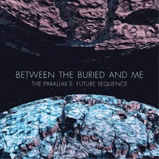 Between the Buried and Me The Parallax: Future Sequence - Volume 2 (CD) Album