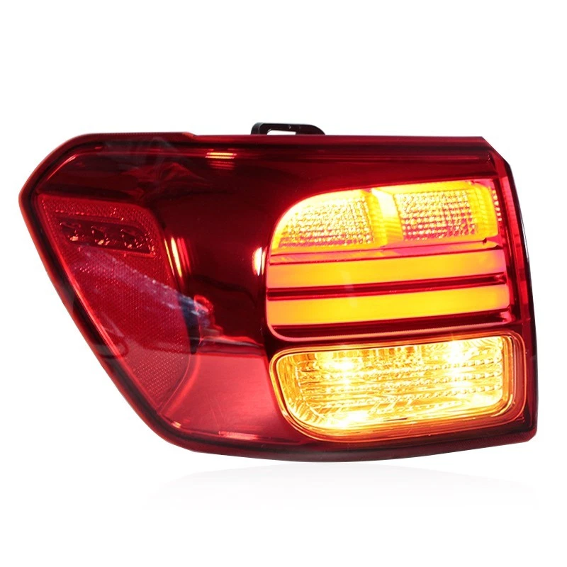 1 par de luces traseras LED para Kia Carnival Sedona 2015 2016 2017 luces de giro Foto 2 de 4