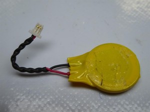 Lenovo ThinkPad SL400 ORIGINAL CMOS Bios Batterie 92PP1229 #3705