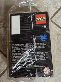 LEGOS SEALED 41587 ROBIN LEGO BRICKHEADZ New Sealed Lego