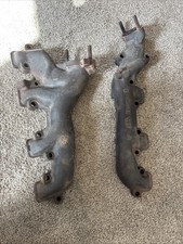 1967 68 Ford Mustang Fairlane Gt Gta 390 S Code Used Exhaust Manifold Set F-a 1967 68 Ford Mustang Fairlane Gt Gta 390 S Code Used Exhaust Manifold Set F-a