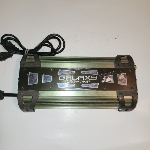 GALAXY GROW AMP 400/600 WATT TURBO Model 902215