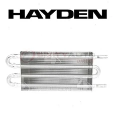 Hayden Automatic Transmission Oil Cooler for 1969-2005 Chevrolet Blazer - kw