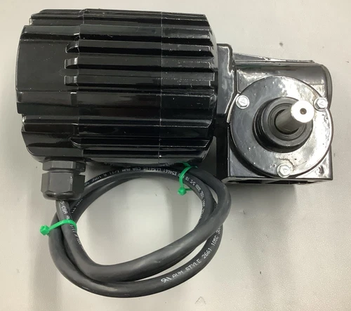 Bodine 34R4BECI-3F Gearmotor 1/40HP 20:1 Ratio 86RPM (B657)