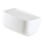 Bathroom Wall-mounted Storage Box Tissue Paper Rack Toilet Holder