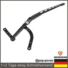 Wischerarm Scheibenwischer F�r BMW E60 E61 E63 E64 61617185366 7185366 Schwarz