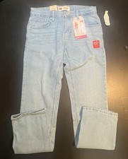 Levi  s 511 Performance Slim Women  s 14Reg W27/L29 Light Blue