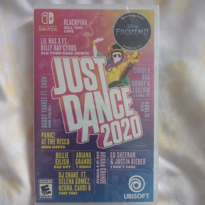 Just Dance 2020 - Nintendo Switch