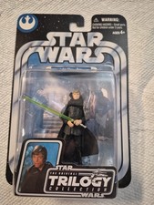 Star Wars The Original Trilogy Collection Jedi Luke Skywalker OTC Figure  06