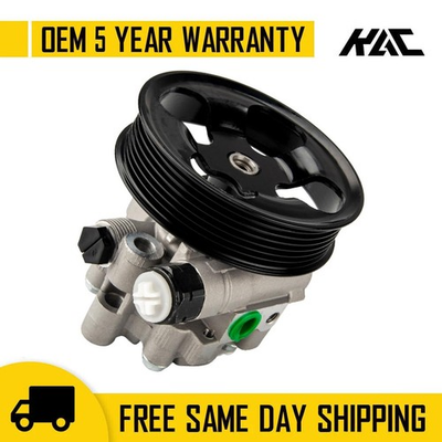 #ad Power Steering Pump with Pulley For 2005 2015 Toyota Tacoma 4.0L 4431004130 $62.09