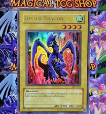 yugioh card luster dragon Amazon.com: Luster Dragon - BP02-EN001 - Common