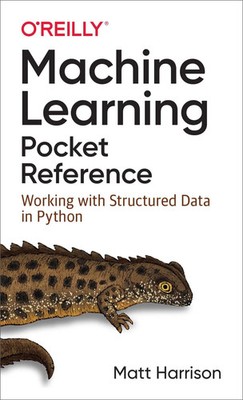 Matt Harrison | Machine Learning Pocket Reference | Taschenbuch | Englisch