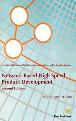 Lindgren - Network Based High Speed Product Development - New hardbac - P555z