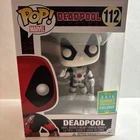 Funko Pop! Vinyl: Marvel - Deadpool (Thumbs Up) (Black and White) - San Diego...