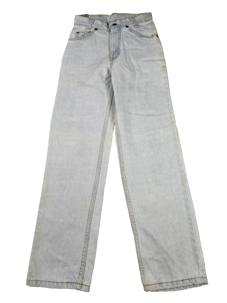 Levi's Orange Vintage Clothing for Children for sale | eBay