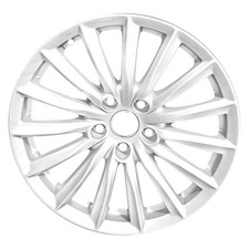 For Alfa Romeo Giulia 21 15 Alloy Factory Wheel I-Spoke Sparkle Silver 17x7.5